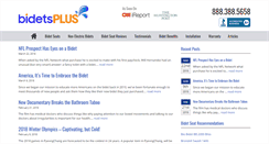 Desktop Screenshot of blog.bidetsplus.com
