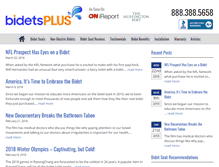 Tablet Screenshot of blog.bidetsplus.com
